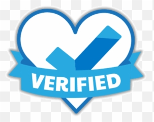 Instagram Blue Check Mark Emoji - Verified Icon Gif