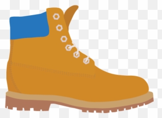 Timberland Boot Clipart - Timberland Boot Illustration Emoji,Timbs Emoji