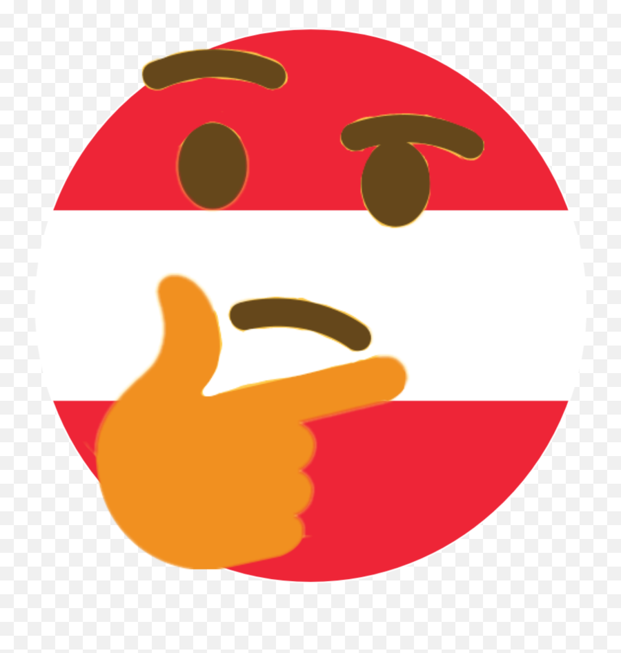 Thinkat - Discord Emoji Clip Art,Red Bird Emoji