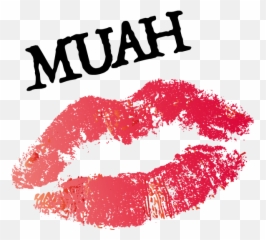 Kiss Heart Stickers - Poster Emoji