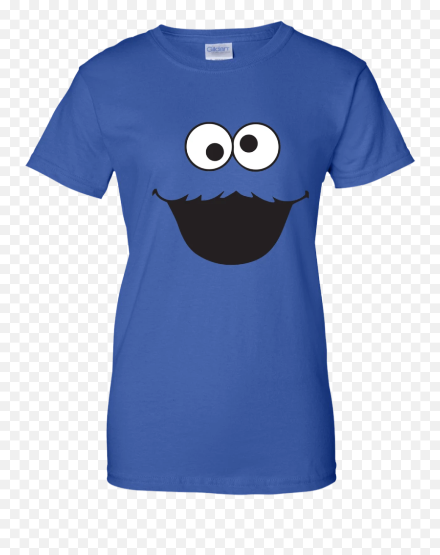 Sesame Street Cookie Monster Face T Emoji,Cookie Monster Emoticon