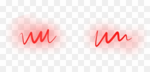 blush blushing shy cute pink red girl effect filter tum - Graphics Emoji