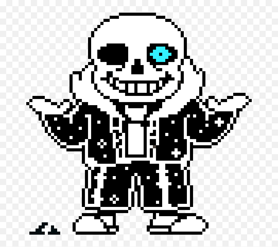 Sans Shrug - Sans Undertale Megalovania Clipart Large Size Name A Character That Went Thru More Pain Meme Emoji,Shrug Emoji