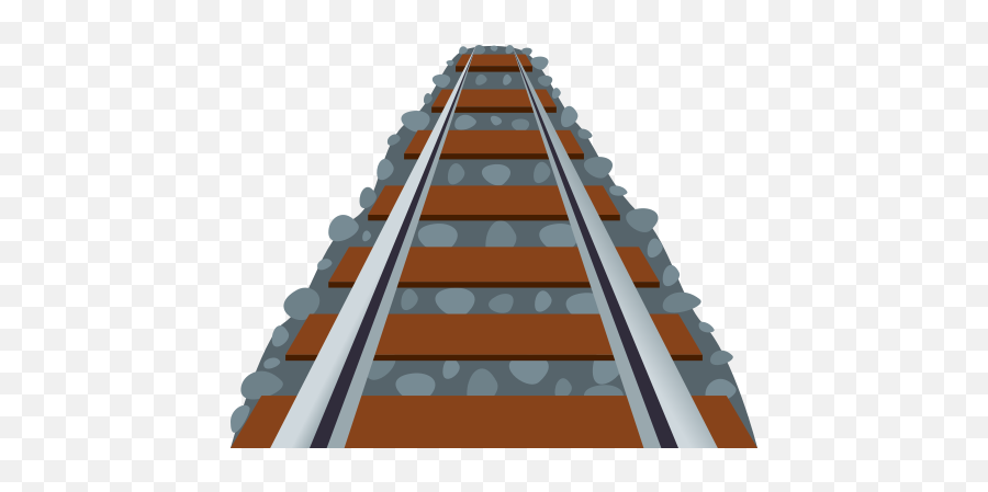 Emoji Railway Track To Copypaste Wprock - Vertical,Hospital Emoji