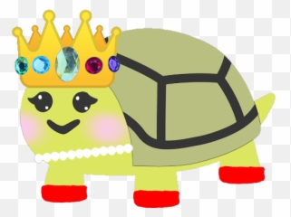 Discordturtle Sticker - Happy Emoji
