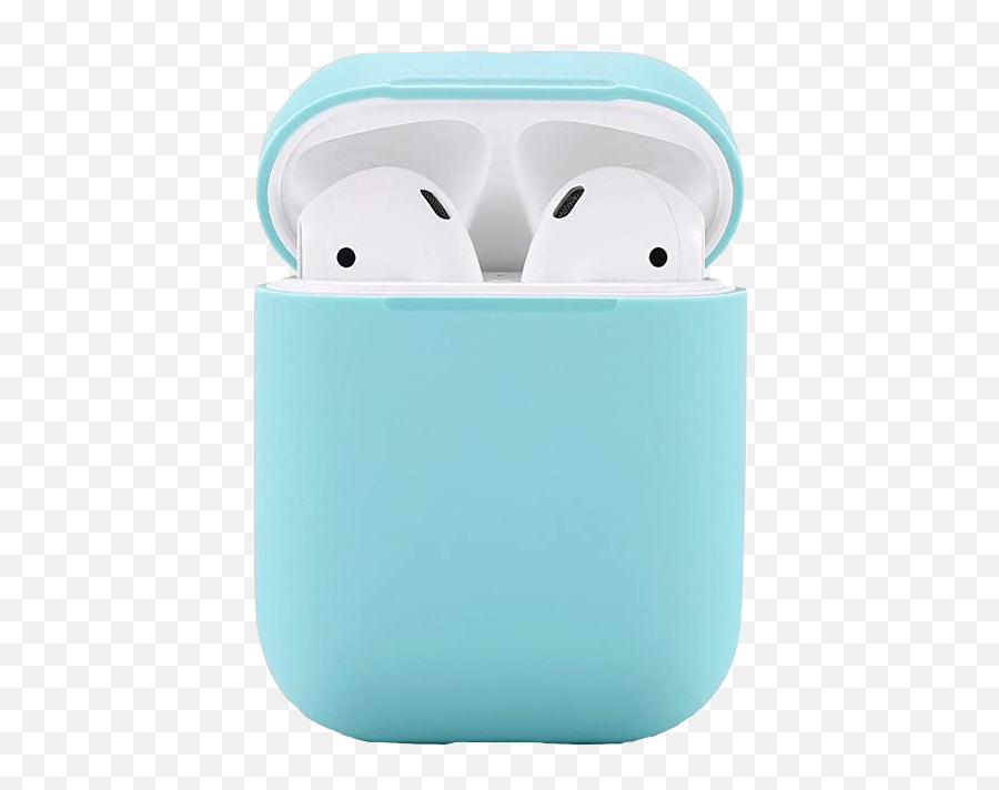 The Most Edited Earbuds Picsart - Airpods Case Blue Light Emoji,Earbud Emoji