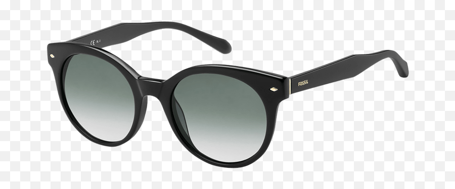 Fossil Womenu0027s Rounded Cat Eye Sunglasses - Anteojos De Sol Vulk Emoji,Snapchat Emoji Sunglasses