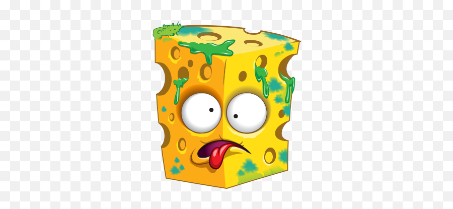 Stinky Cheese Png Picture - Grossery Gang Stinky Cheese Emoji,Smelly Emoji