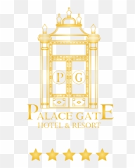 Palace Gate Hotel Resort - Palace Gate Hotel Resort Logo Emoji,Gate Emoji