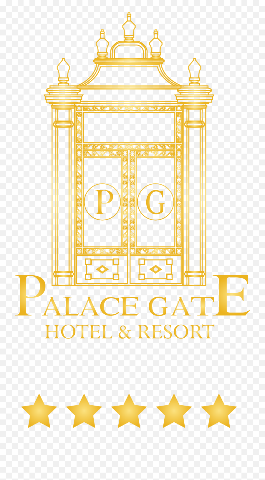 Palace Gate Hotel Resort - Palace Gate Hotel Resort Logo Emoji,Gate Emoji