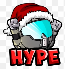 Barca Gg Emote Xmas - Hype Emoji