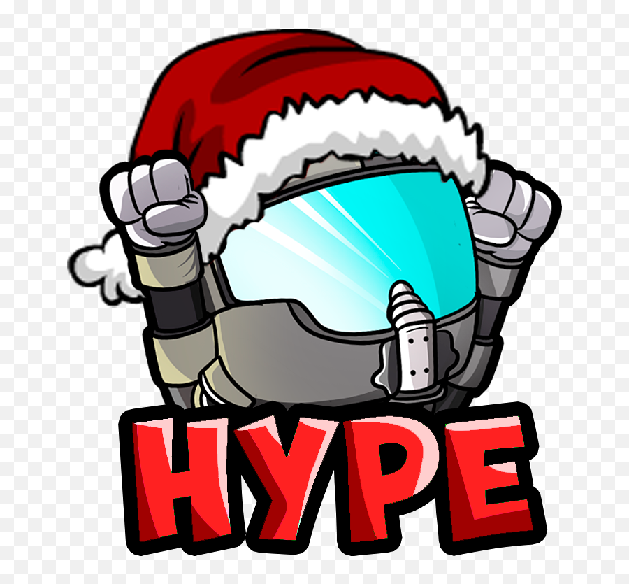 Barca Gg Emote Xmas - Hype Emote Emoji,Barca Emoji