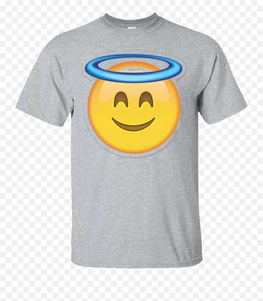 Heaven Angel Ring Smiley Emoji,Dc Emoji