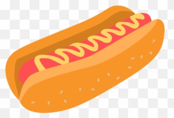 Gif Weird Hot Dog Transparent Emoji Challenger23 - Hot Dog Png Gif,Weird Emoji