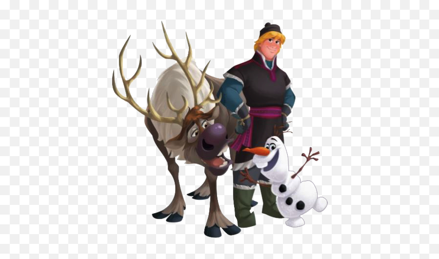 Frozen Png - Olaf Sven Kristoff Frozen Emoji,Disney Princess Emoji