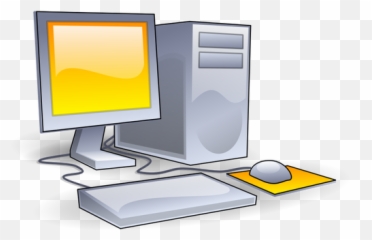 Old Style Computer Vector Graphics - Clip Art Emoji