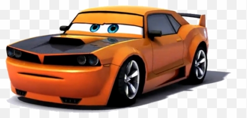 Stinger - Disney Cars Stinger Emoji,Shifty Eye Emoji