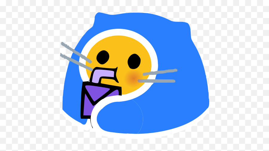Custom Emoji List For Blob - Blob Cat Emoji Comfy,Emoji Blob