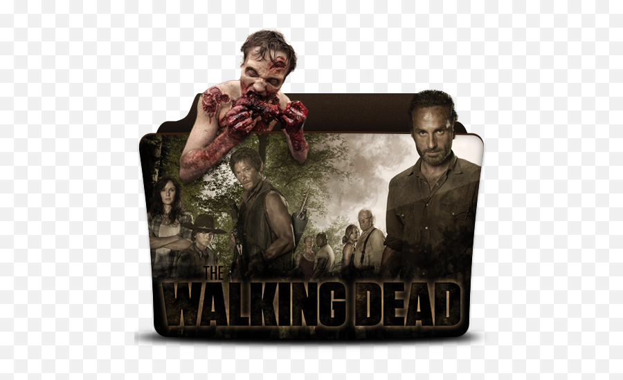 Walking Dead Icon - Walking Dead Icon Emoji,Twd Emoji