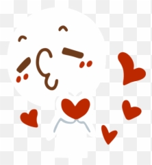 Clown Emoji Meme Cartoon Vector - Clip Art