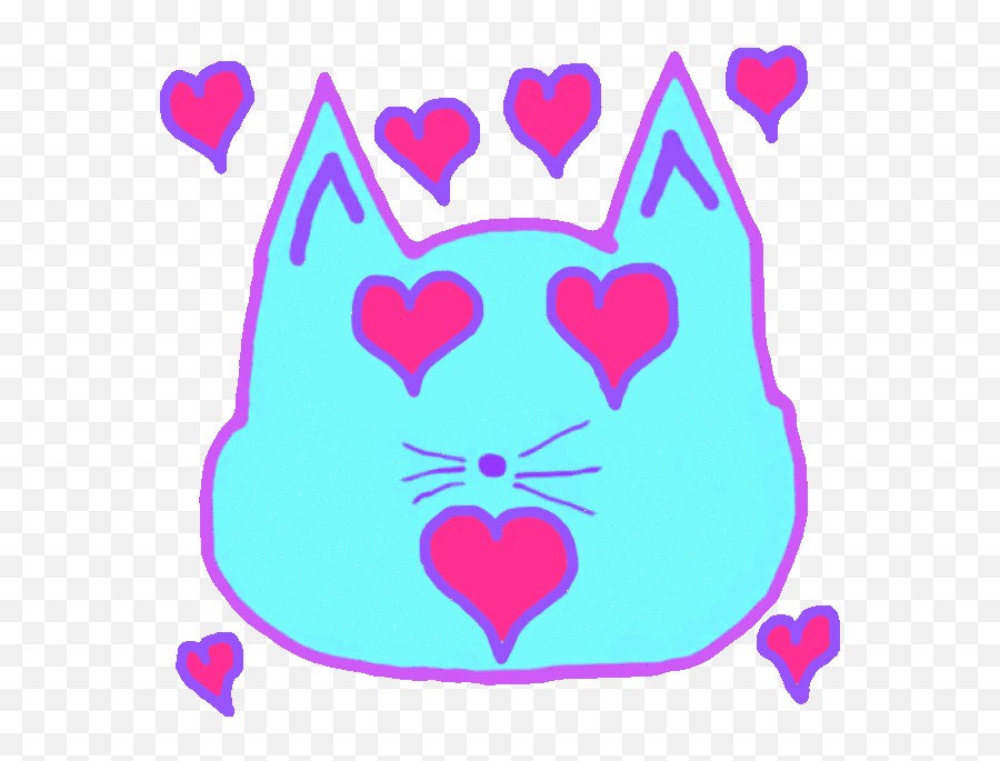 Emoji Kitty - Heart,Emoji Level 46