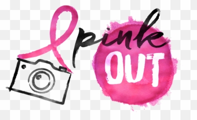 Support Drawing Colon Cancer Ribbon - Pink Out Breast Emoji