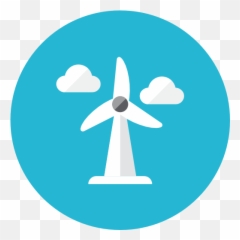Wind Wheel Icon - Facebook Icon Blue Circle Emoji,Apple Book Wind Emoji
