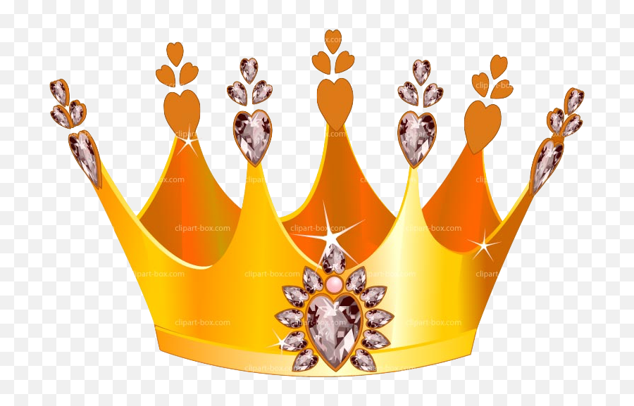 Queen Clipart Princess Queen Princess - Queen Tiara Clip Art Emoji,Blonde Princess Emoji
