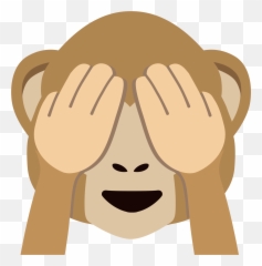 Custom Airpod Pro Case - Cartoon Emoji,3 Monkey Emojis
