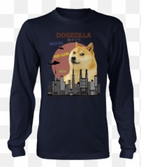 Funny Doge Meme Shiba Inu Dog Tee - Ugly Sweater Frosty Snowman Emoji,Doge Emoticon