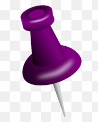 Pin Png - Clipart Tack Emoji,Push Pins And Needles Emoji