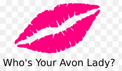 Free Cartoon Kissy Lips Download - Avon Clipart Emoji