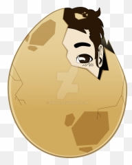 Eggboi Ash Twitch Emoji Commission - Illustration,Egg Emoji