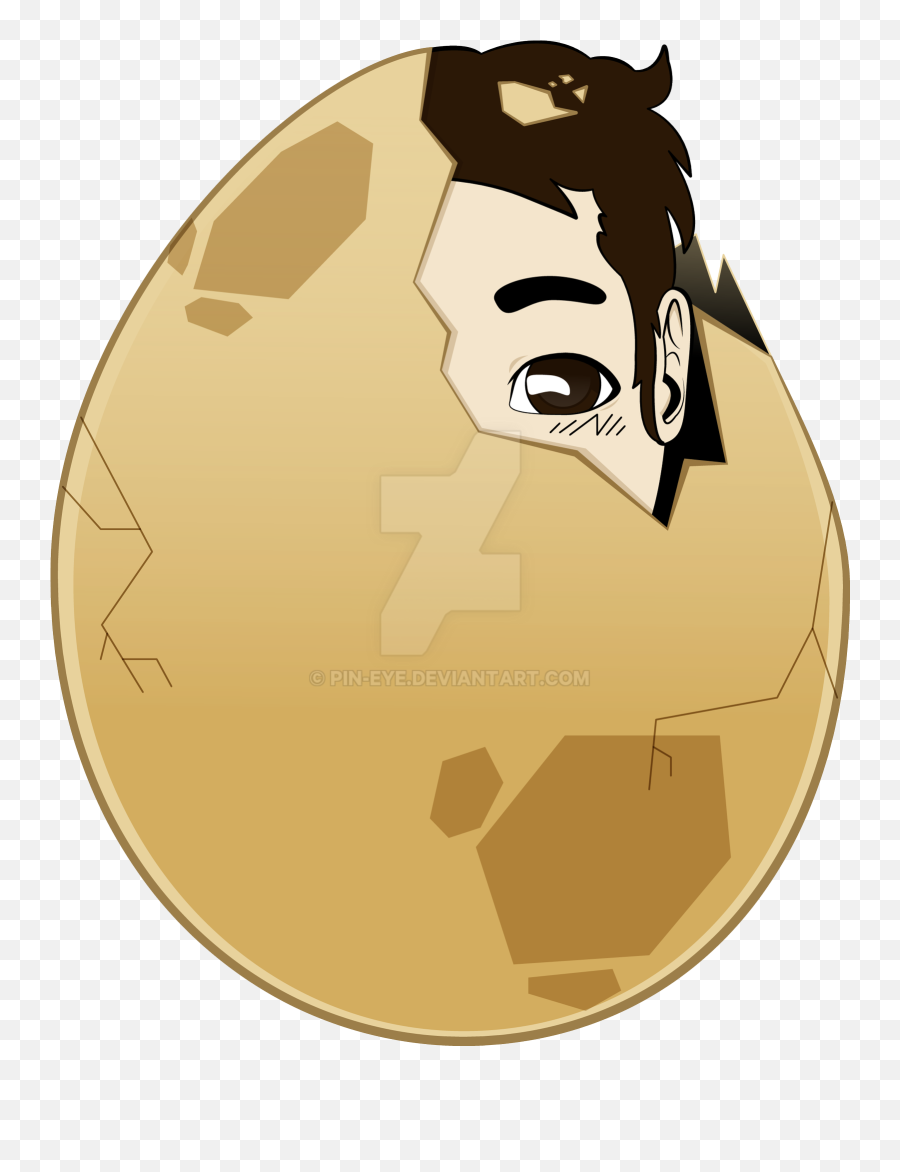 Eggboi Ash Twitch Emoji Commission - Illustration,Egg Emoji
