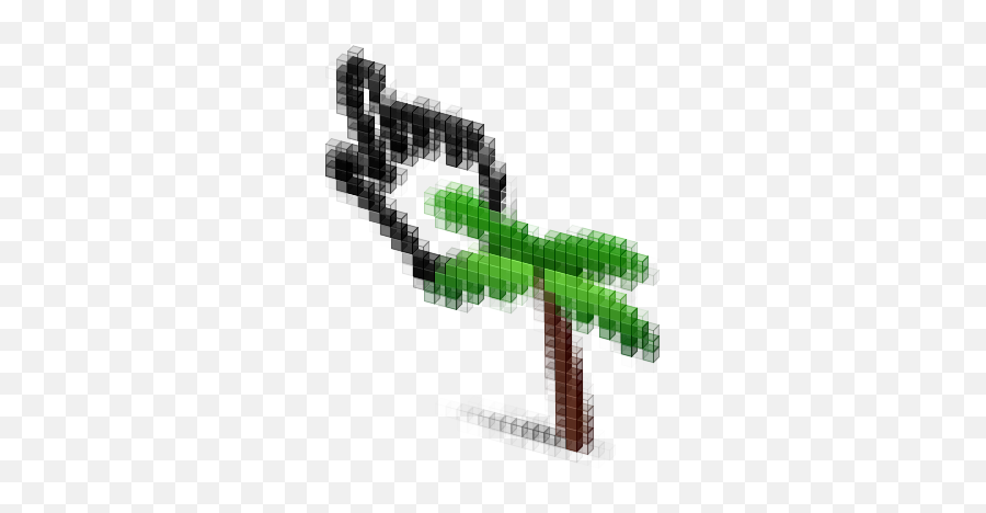 Palm Tree Emoji Cursor,Palm Tree Emoji