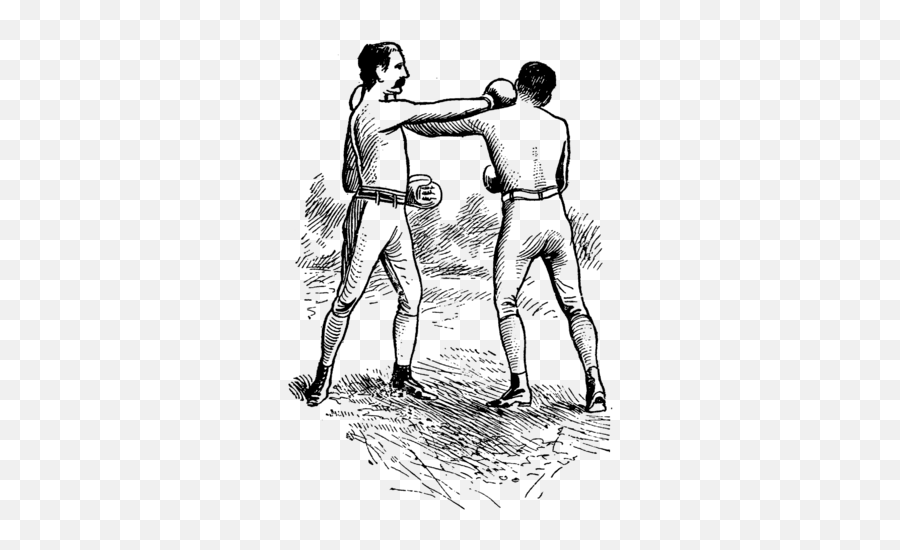 Athletics And Manly Sport 0106 - Amateur Boxing Emoji,Fighting Irish Emoji