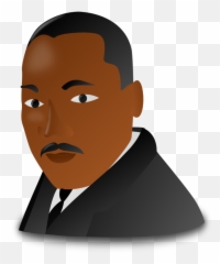 Picture - Animated Martin Luther King Jr Cartoon Emoji,Emoji African American
