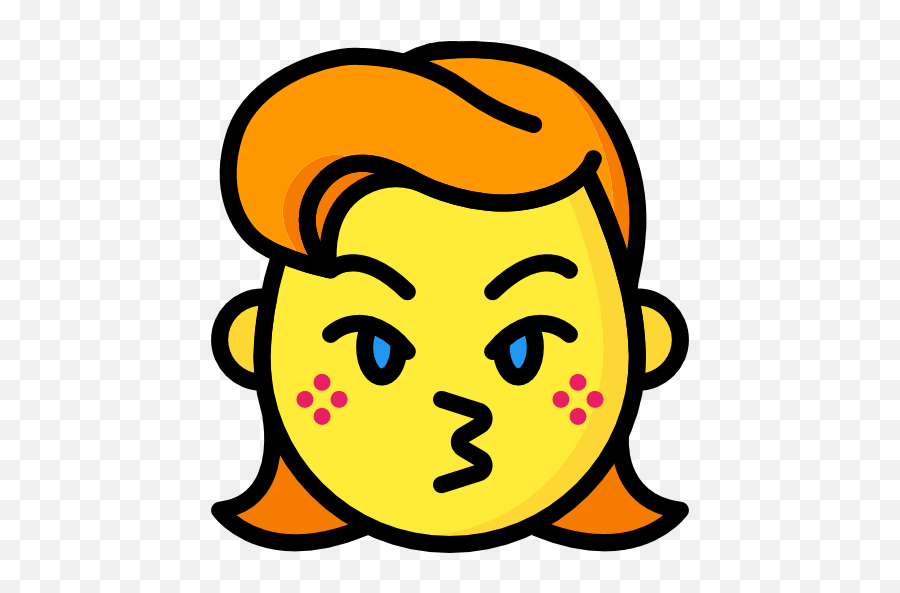 Kiss - Good Grief Emoji,Mouth Message Ear Emoji
