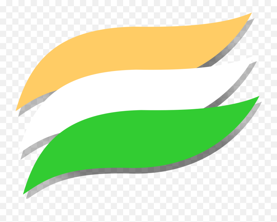 India Tricolor Icon - Clip Art Emoji,India Flag Emoji
