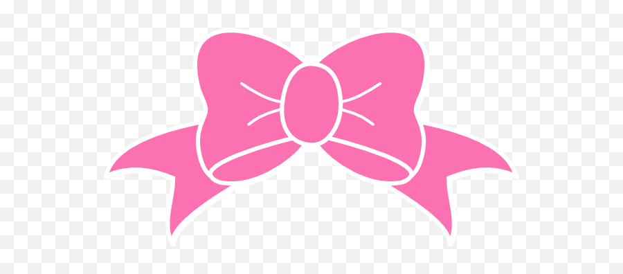Bow Clipart Free Clipart Images - Girl Bow Tie Vector Emoji,Bow Emoji