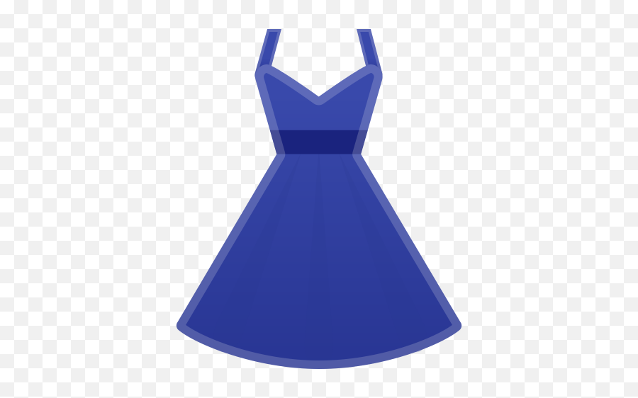 Dress Icon - Dress Emoji,Emoji Dress For Kids