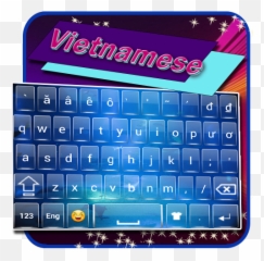 Vietnamese Keyboard - Sony Ericsson Satio Teclado Emoji