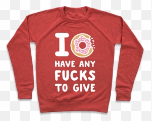 Idgf Pullovers Lookhuman - Sweater Emoji,Doughnut Emoji