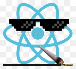 dankify react thug Issue 1 erikrasreact - GitHub Transparent React Native Png Emoji
