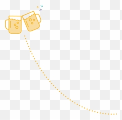 Beer Mugs Icon - Beer Clipart Full Size Clipart 622128 Clip Art Emoji,Beers Emoji