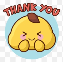 Cute Baby Manga Sticker Pack By Feyyaz Alingan - Cartoon Images Thank You Emoji,Diva Emoji