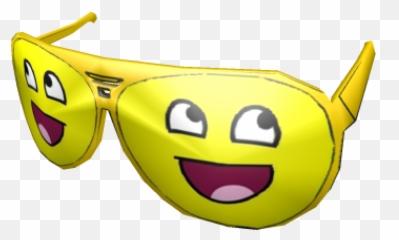 Epic Face Shades - Smiley Emoji