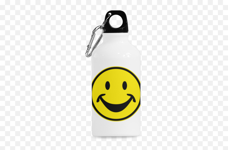 D375658 - Smiley Emoji,Emoji Water Bottle