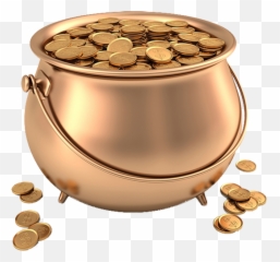 Pot Of Gold - Png Emoji