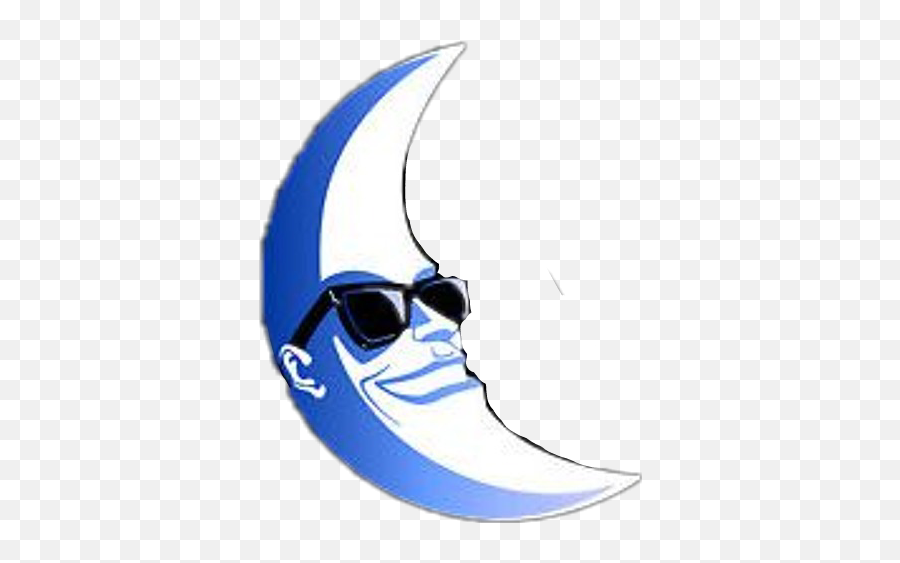 Moonman Saintpepsi Mcdonalds Mactonight Vaporwave Sungl - Mac Tonight Png Emoji,Moon Man Emoji